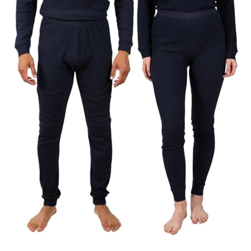 Trespass Enigma Thermo-Unterwäsche für Damen, Marineblau, Größe XL Trespass Enigma Thermo-Unterwäsche für Damen, Marineblau, Größe XL von Trespass