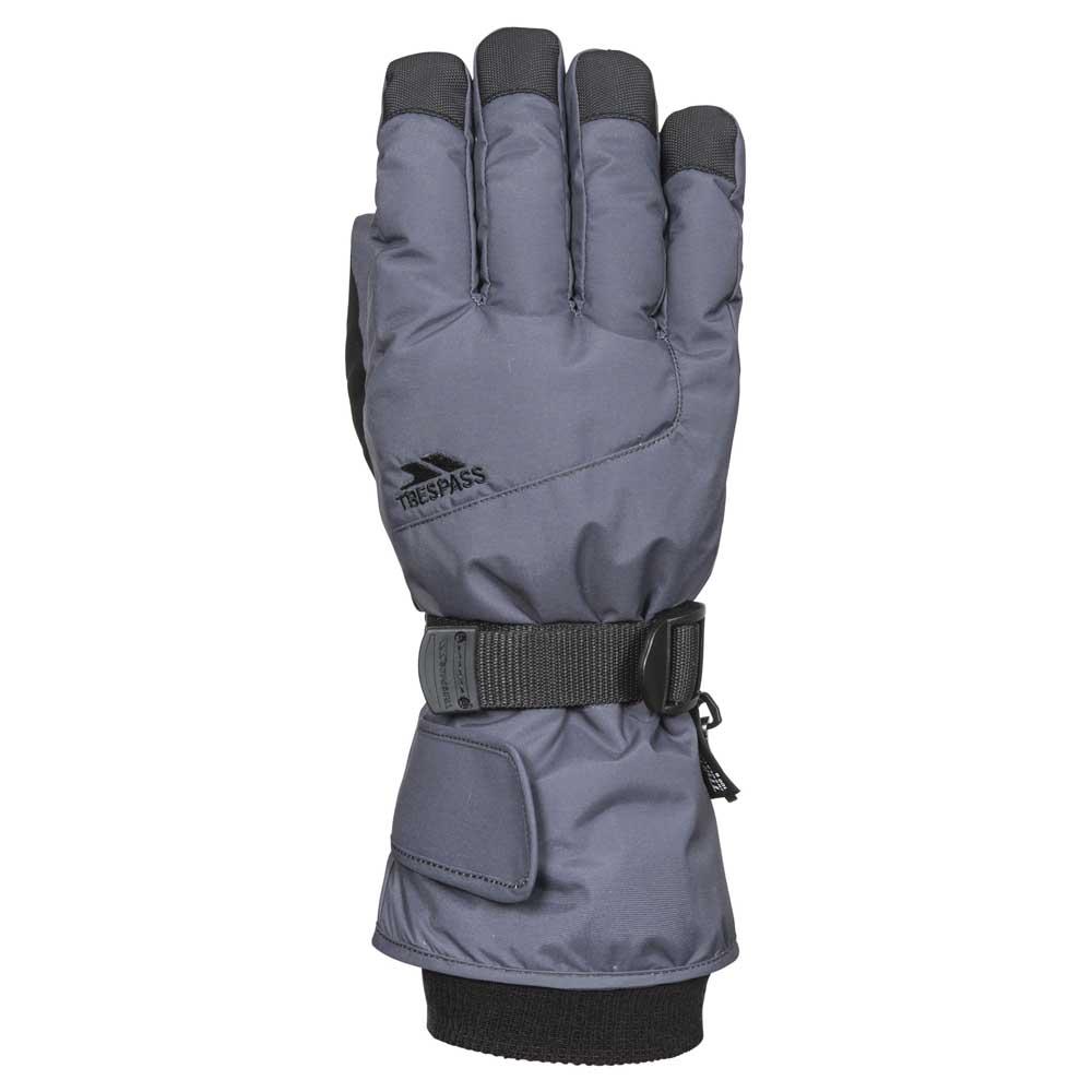 Trespass Ergon Ii Gloves Grau XS Mann von Trespass