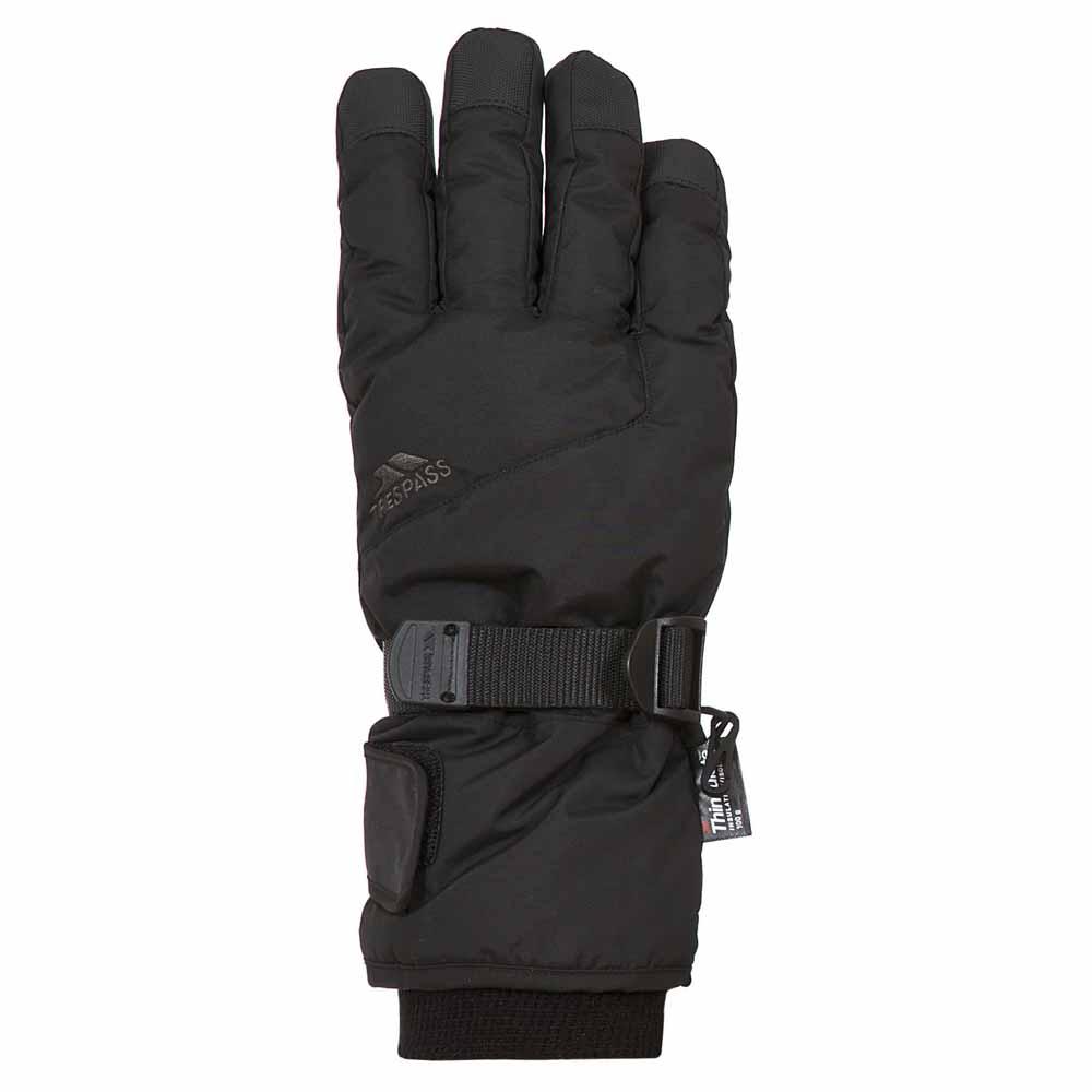 Trespass Ergon Ii Gloves Schwarz S Mann Trespass Ergon Ii Gloves Schwarz S Mann von Trespass