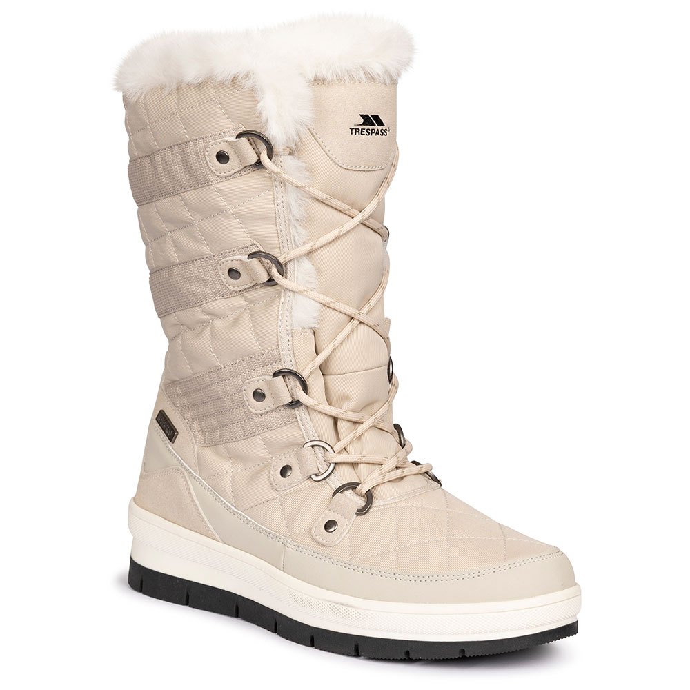 Trespass Evelyn Snow Boots Beige EU 36 Frau Trespass Evelyn Snow Boots Beige EU 36 Frau von Trespass