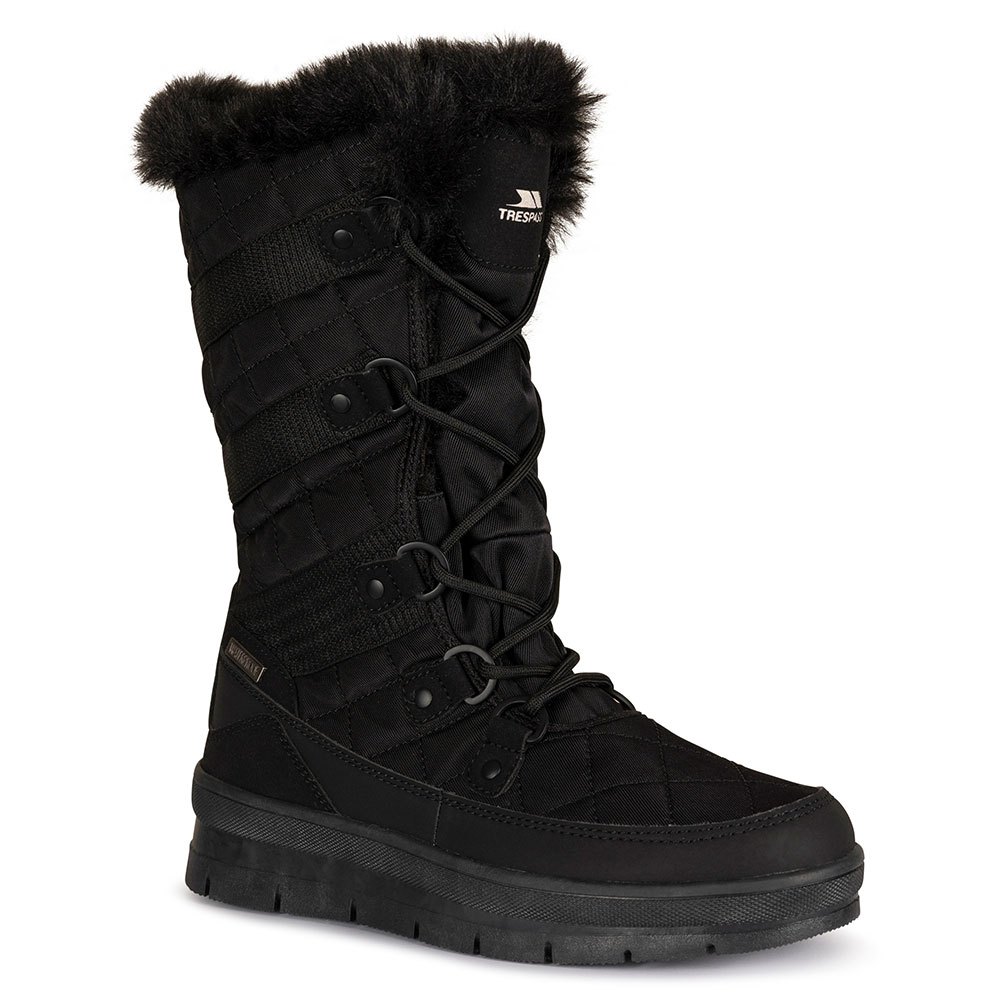 Trespass Evelyn Snow Boots Schwarz EU 40 Frau Trespass Evelyn Snow Boots Schwarz EU 40 Frau von Trespass
