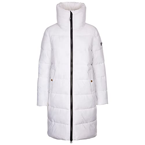 Trespass Damen Faith - Female Casual Jacket, Weiß, L EU Trespass Damen Faith - Female Casual Jacket, Weiß, L EU von Trespass