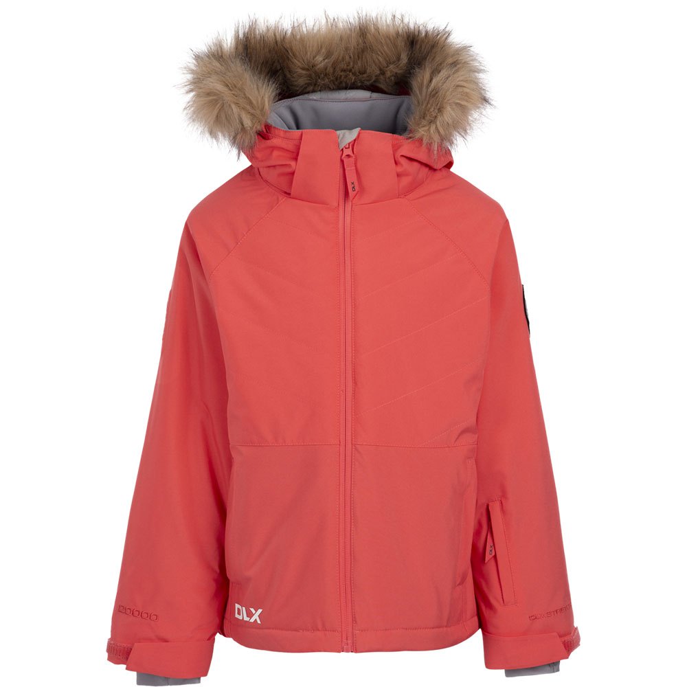 Trespass Fiona Jacket Orange 24 Months-3 Years Junge von Trespass