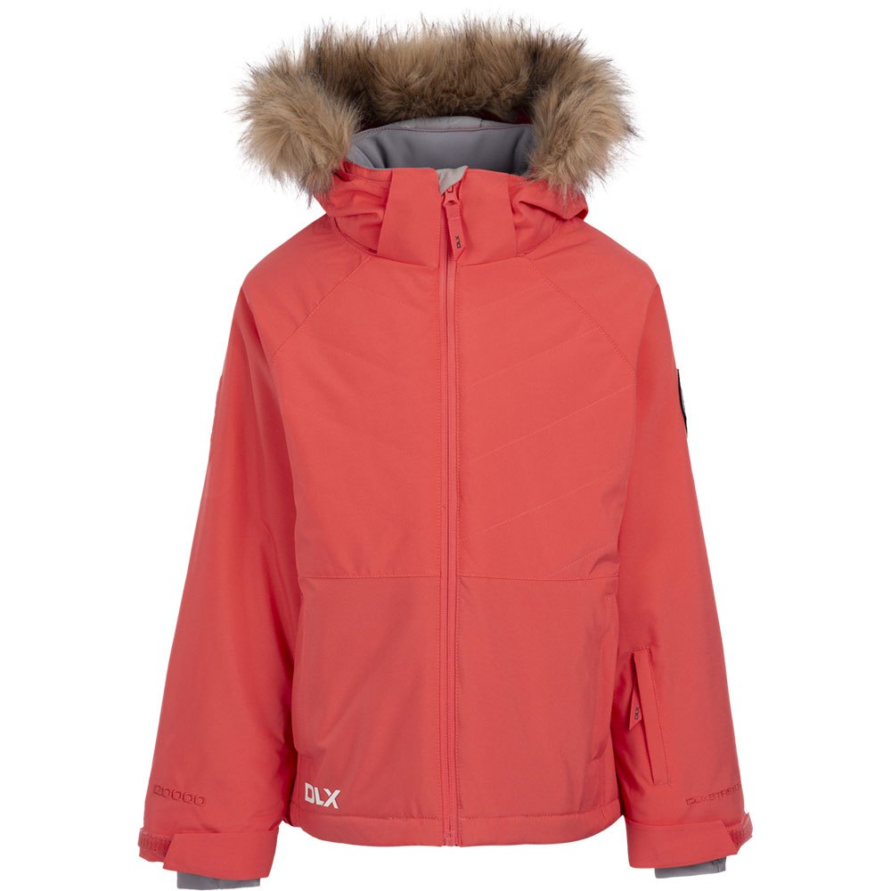 Trespass Fiona Jacket Orange 5-6 Years Junge Trespass Fiona Jacket Orange 5-6 Years Junge von Trespass