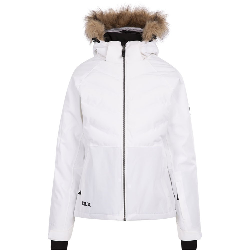 Trespass Gaynor Jacket Weiß M Frau Trespass Gaynor Jacket Weiß M Frau von Trespass