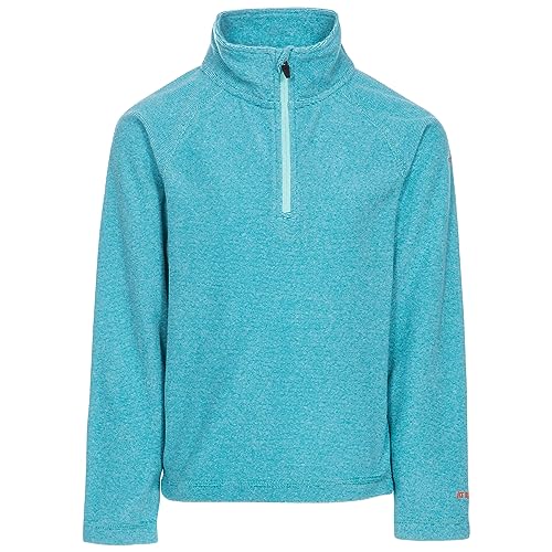 Trespass Mädchen Wiesen Warmes Microfleece, 140 G/m², Marineblau, 5-6 Jahre EU Trespass Mädchen Wiesen Warmes Microfleece, 140 G/m², Marineblau, 5-6 Jahre EU von Trespass