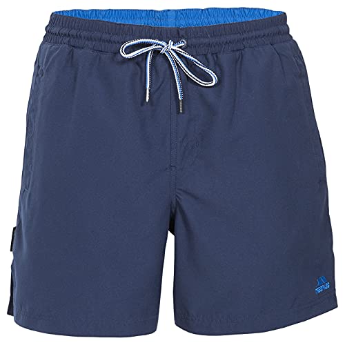 Trespass Granvin, Navy, S, Schnelltrocknende Shorts für Herren, Small, Blau Trespass Granvin, Navy, S, Schnelltrocknende Shorts für Herren, Small, Blau von Trespass