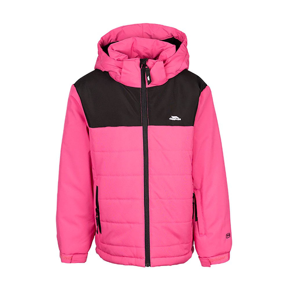 Trespass Halston Jacket Rosa 11-12 Years Junge Trespass Halston Jacket Rosa 11-12 Years Junge von Trespass