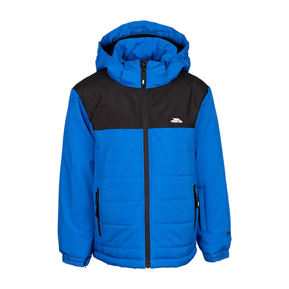 Trespass Halston Jacket Blau 11-12 Years Junge Trespass Halston Jacket Blau 11-12 Years Junge von Trespass