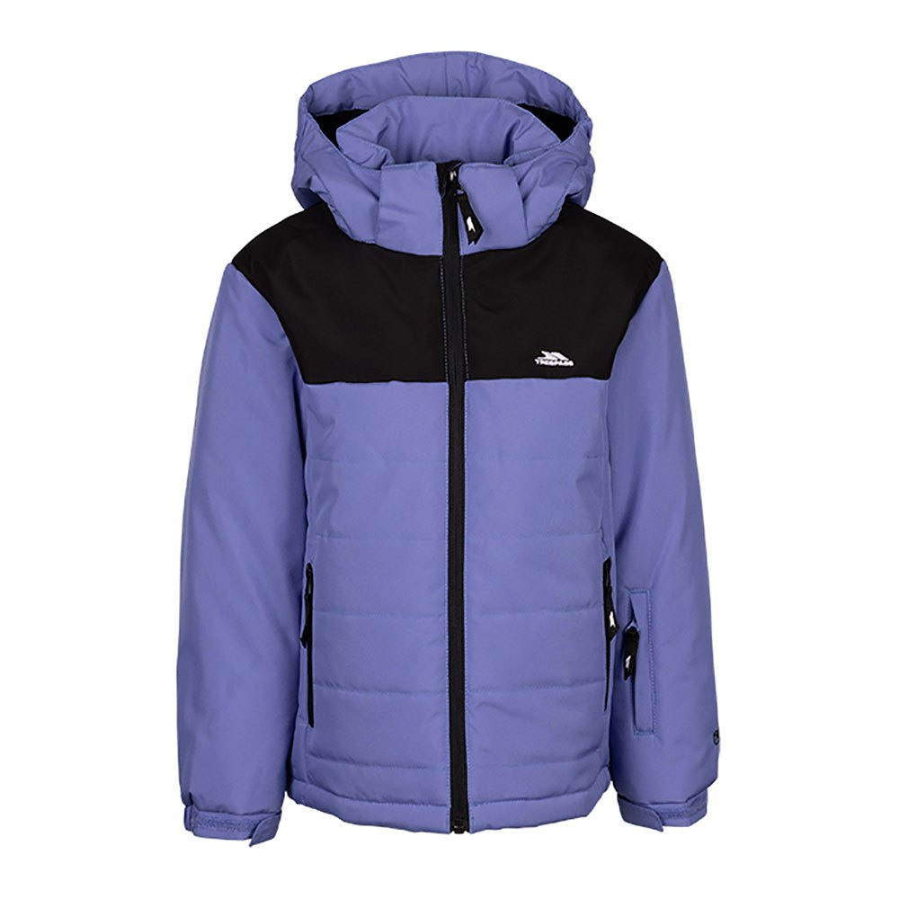 Trespass Halston Jacket Blau 3-4 Years Junge Trespass Halston Jacket Blau 3-4 Years Junge von Trespass