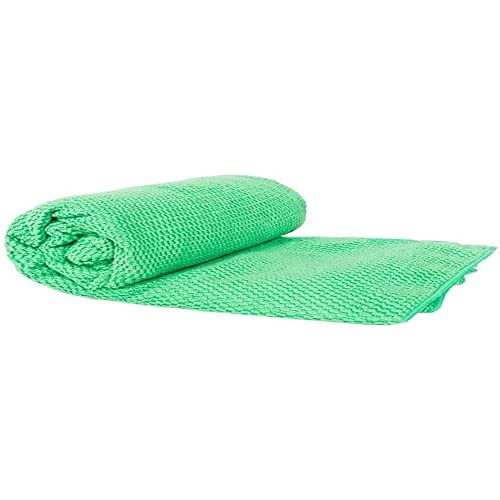 Trespass Handtuch Sodden Pearl Mikrofaser, Green, One Size, UUACMIM30040_GRNEACH Trespass Handtuch Sodden Pearl Mikrofaser, Green, One Size, UUACMIM30040_GRNEACH von Trespass
