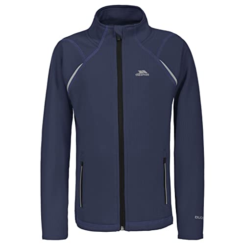 Trespass Harbird, Navy, 2/3, Schnelltrocknende Warme jacke für Kinder / Unisex / Mädchen und Jungen, 2-3 Jahre, Blau von Trespass