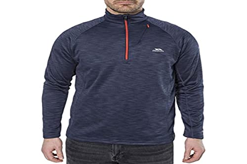 Trespass Herren 5045274548976 Blouse, Marineblau, 2XL Trespass Herren 5045274548976 Blouse, Marineblau, 2XL von Trespass