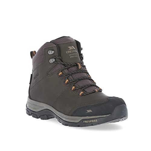 Trespass Herren 504527474333 Boot, braun, 46 EU von Trespass