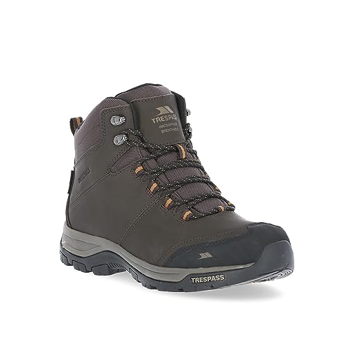 Trespass Herren 504527474333 Boot, braun, 46 EU Trespass Herren 504527474333 Boot, braun, 46 EU von Trespass