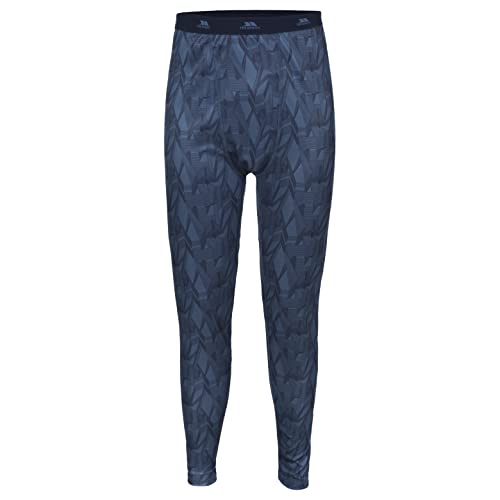 Trespass Herren Aufgabe Base Layer S Navy Print Trespass Herren Aufgabe Base Layer S Navy Print von Trespass