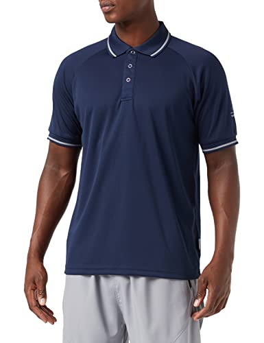 Trespass Herren Bonington Schnelltrocknendes T Shirt mit UV Schutz wehrt M cken ab, Navy, M EU Trespass Herren Bonington Schnelltrocknendes T Shirt mit UV Schutz wehrt M cken ab, Navy, M EU von Trespass