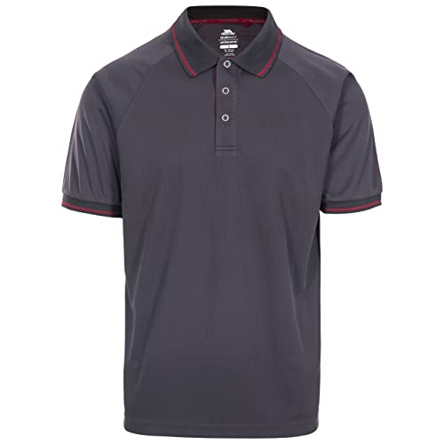 Trespass Herren Bonington XXL dunkelgrau Trespass Herren Bonington XXL dunkelgrau von Trespass