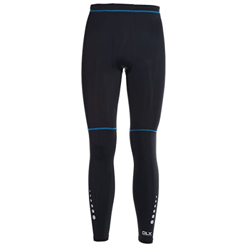 Trespass Herren Brute Kompression Hose S schwarz Trespass Herren Brute Kompression Hose S schwarz von Trespass