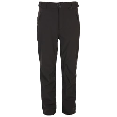Trespass Herren Hemic S/Shell Hose, Schwarz (Blx), M/LL Trespass Herren Hemic S/Shell Hose, Schwarz (Blx), M/LL von Trespass