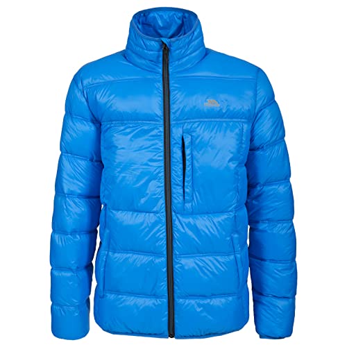 Trespass Herren Jacke Bismarck Gepolsterte XS hellblau Trespass Herren Jacke Bismarck Gepolsterte XS hellblau von Trespass