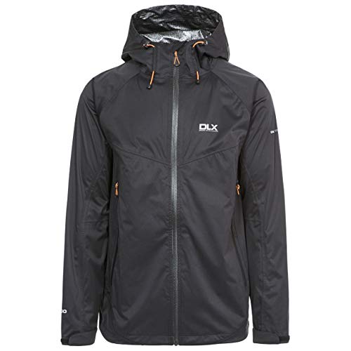 Trespass Herren Jacke Edmont II, Black, XS, MAJKRAM20010_BLKXS Trespass Herren Jacke Edmont II, Black, XS, MAJKRAM20010_BLKXS von Trespass