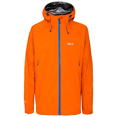 Trespass Herren Jacke Edmont II, Sunrise, XXL, MAJKRAM20010_SNRXXL Trespass Herren Jacke Edmont II, Sunrise, XXL, MAJKRAM20010_SNRXXL von Trespass