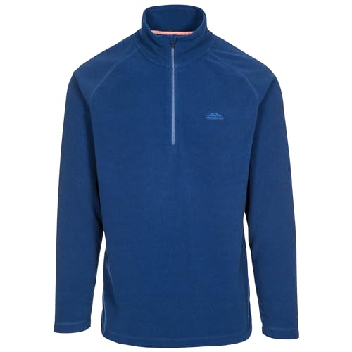 Trespass Herren Keynote 140 g m warmes Microfleece, Dunkles Marineblau, XL EU Trespass Herren Keynote 140 g m warmes Microfleece, Dunkles Marineblau, XL EU von Trespass