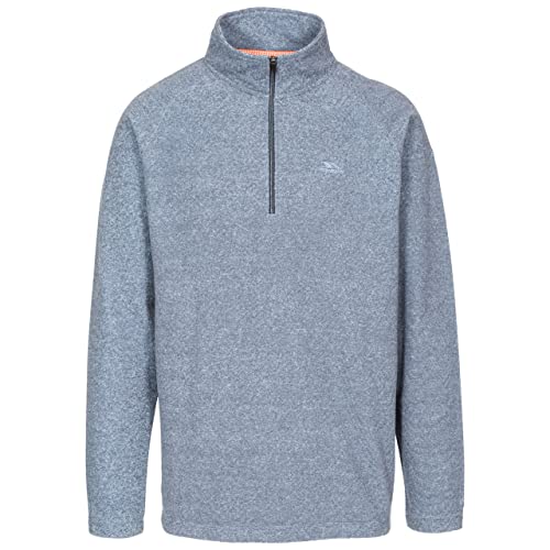Trespass Herren Warmer Mikrofleece KEYNOTE, black, XXS, MAFLMFN20001_NA1XXS Trespass Herren Warmer Mikrofleece KEYNOTE, black, XXS, MAFLMFN20001_NA1XXS von Trespass