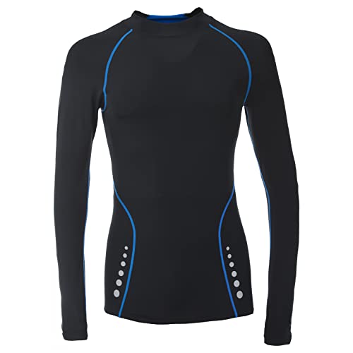 Trespass Herren Muskelkraft, Compression Top L schwarz Trespass Herren Muskelkraft, Compression Top L schwarz von Trespass