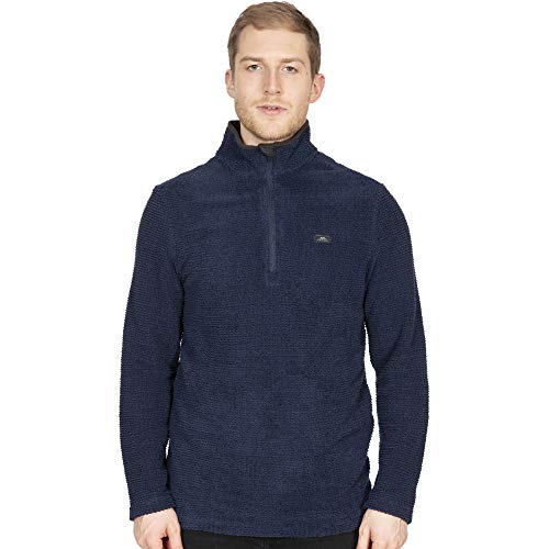 Trespass Herren Nillsee Fleecejacke, bunt, M Trespass Herren Nillsee Fleecejacke, bunt, M von Trespass