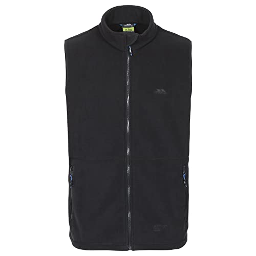 Trespass Herren Othos II-AT 200 Weste, Schwarz, XS Trespass Herren Othos II-AT 200 Weste, Schwarz, XS von Trespass