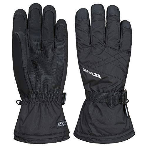Trespass Herren Reunited II 1 x Performance Handschuh L Schwarz Trespass Herren Reunited II 1 x Performance Handschuh L Schwarz von Trespass