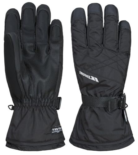 Trespass Herren Reunited II 1 x Performance Handschuh S Schwarz Trespass Herren Reunited II 1 x Performance Handschuh S Schwarz von Trespass