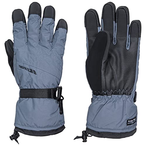 Trespass Herren Reunited II 1 x Performance Handschuh XL Lead Trespass Herren Reunited II 1 x Performance Handschuh XL Lead von Trespass