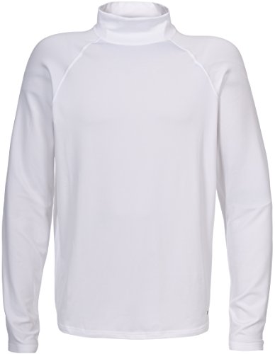 Trespass Herren Riddy Active Top, weiß, XS Trespass Herren Riddy Active Top, weiß, XS von Trespass