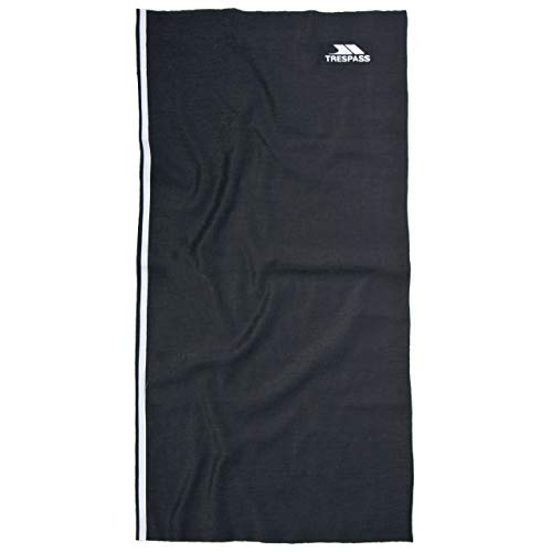 Trespass Herren Schlauchtuch/ Multifunktionstuch, nutzbar als Mütze, Stirnband, Halstuch, Cap, Haarband, Helmschutz, Kopftuch, im Piratenstyle etc. Quay, Black, EACH, MAHSSCH10001_BLKEACH Trespass Herren Schlauchtuch/ Multifunktionstuch, nutzbar als Mütze, Stirnband, Halstuch, Cap, Haarband, Helmschutz, Kopftuch, im Piratenstyle etc. Quay, Black, EACH, MAHSSCH10001_BLKEACH von Trespass