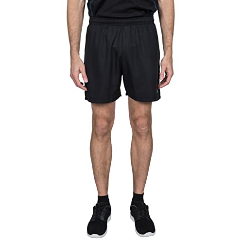 Trespass Herren Schnelltrocknende Shorts Shane, Black, S, MABTSHO10001_BBKS Trespass Herren Schnelltrocknende Shorts Shane, Black, S, MABTSHO10001_BBKS von Trespass