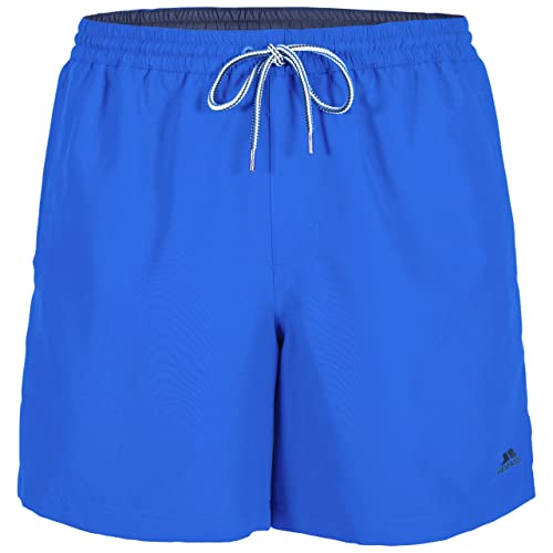 Trespass Herren Shorts Granvin, Blue, S, MABTSHM10014_BLUS Trespass Herren Shorts Granvin, Blue, S, MABTSHM10014_BLUS von Trespass