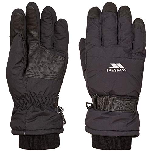 Trespass Herren-Ski-Handschuhe Gohan II L schwarz Trespass Herren-Ski-Handschuhe Gohan II L schwarz von Trespass