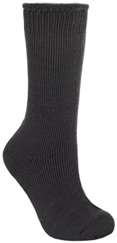 Trespass Herren Skisocken Togged Skisocken Schwarz 7/Größe 45 Trespass Herren Skisocken Togged Skisocken Schwarz 7/Größe 45 von Trespass