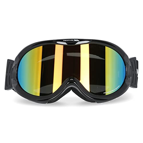 Trespass Herren Vickers Schutzbrille, Schwarz, Each Trespass Herren Vickers Schutzbrille, Schwarz, Each von Trespass