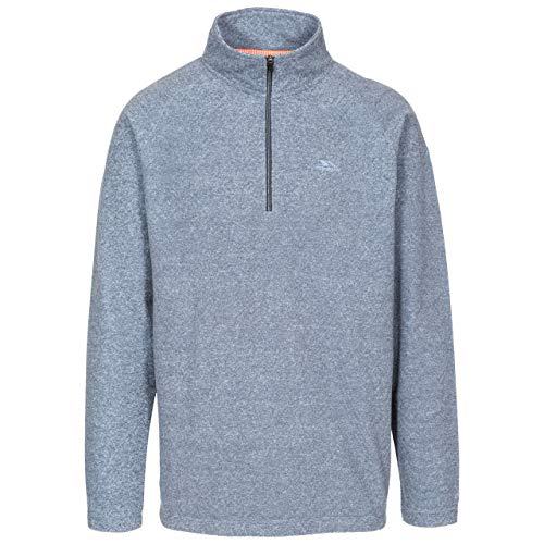 Trespass Herren Warmer Mikrofleece KEYNOTE, navy, M, MAFLMFN20001_NA1M Trespass Herren Warmer Mikrofleece KEYNOTE, navy, M, MAFLMFN20001_NA1M von Trespass