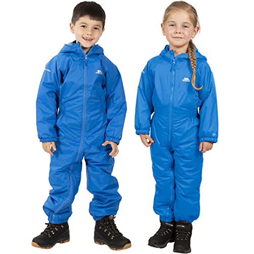 Trespass Jungen DripDrop Insulated All in 1 Cobalt 2-3 Trespass Jungen DripDrop Insulated All in 1 Cobalt 2-3 von Trespass