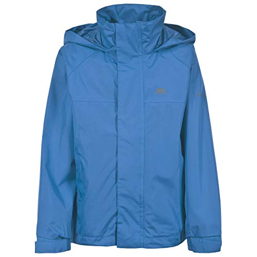 Trespass Jungen Jacke, Blau - königsblau Trespass Jungen Jacke, Blau - königsblau von Trespass