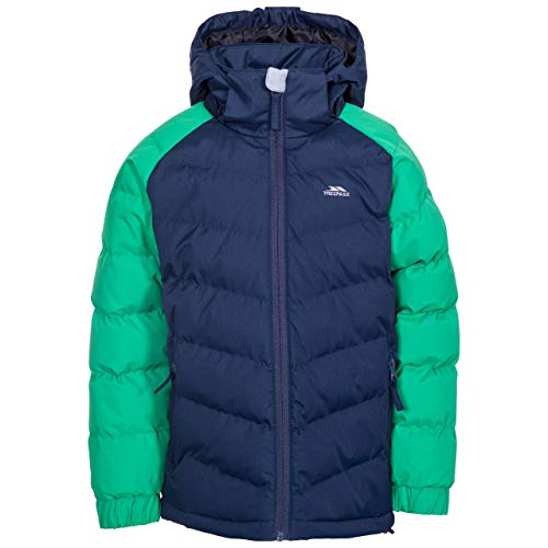 Trespass Jungen MCJKCAN20001 Jacke, Verde, 5-6 Jahre Trespass Jungen MCJKCAN20001 Jacke, Verde, 5-6 Jahre von Trespass