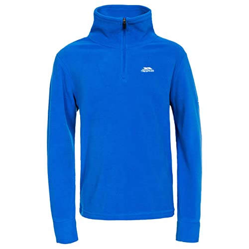 Trespass Jungen Microfleecejacke Masonville, Blue, 3/4, MCFLMFJ20003_BLU3/4 Trespass Jungen Microfleecejacke Masonville, Blue, 3/4, MCFLMFJ20003_BLU3/4 von Trespass