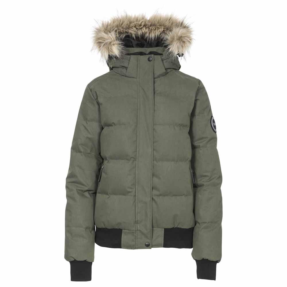 Dlx Kendrick Down Jacket Grün XL Frau Dlx Kendrick Down Jacket Grün XL Frau von Dlx