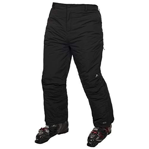 Trespass Kinder Contaminen Skihose, Schwarz, 2/3 Trespass Kinder Contaminen Skihose, Schwarz, 2/3 von Trespass