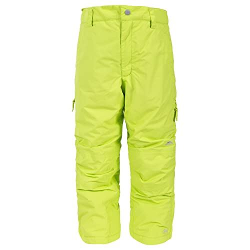 Trespass Kinder Kontaminiert Skihose, Kiwi, 5/Size 6 Trespass Kinder Kontaminiert Skihose, Kiwi, 5/Size 6 von Trespass